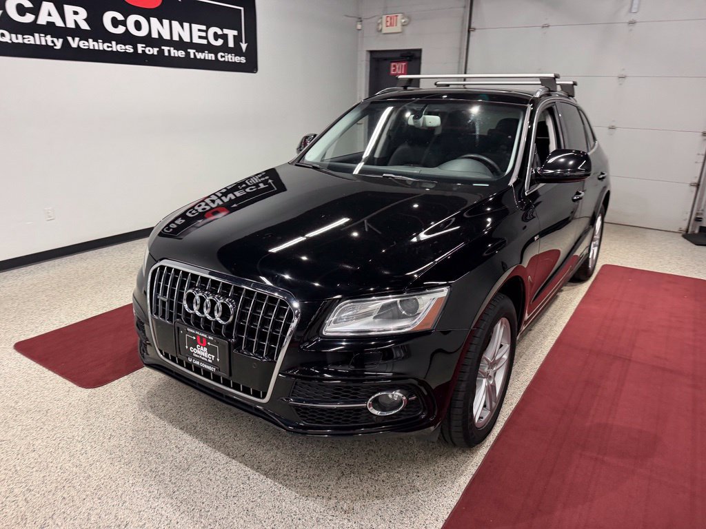 Used 2017 Audi Q5 3.0T Premium Plus w/ Technology Package AWD/4WD image 4