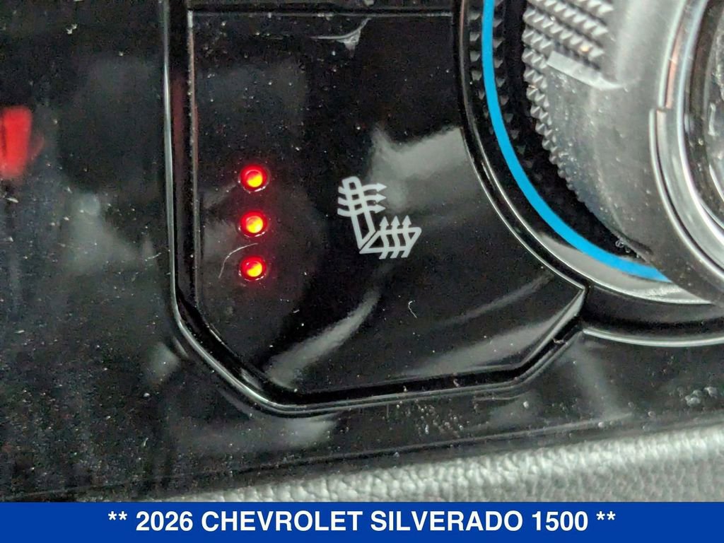 New 2026 Chevrolet Silverado 1500 RST w/ RST All Star Premium Package image 49