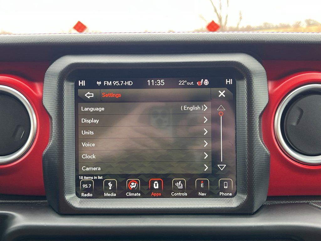 Used 2019 Jeep Wrangler Unlimited Rubicon w/ Dual Top Group image 27