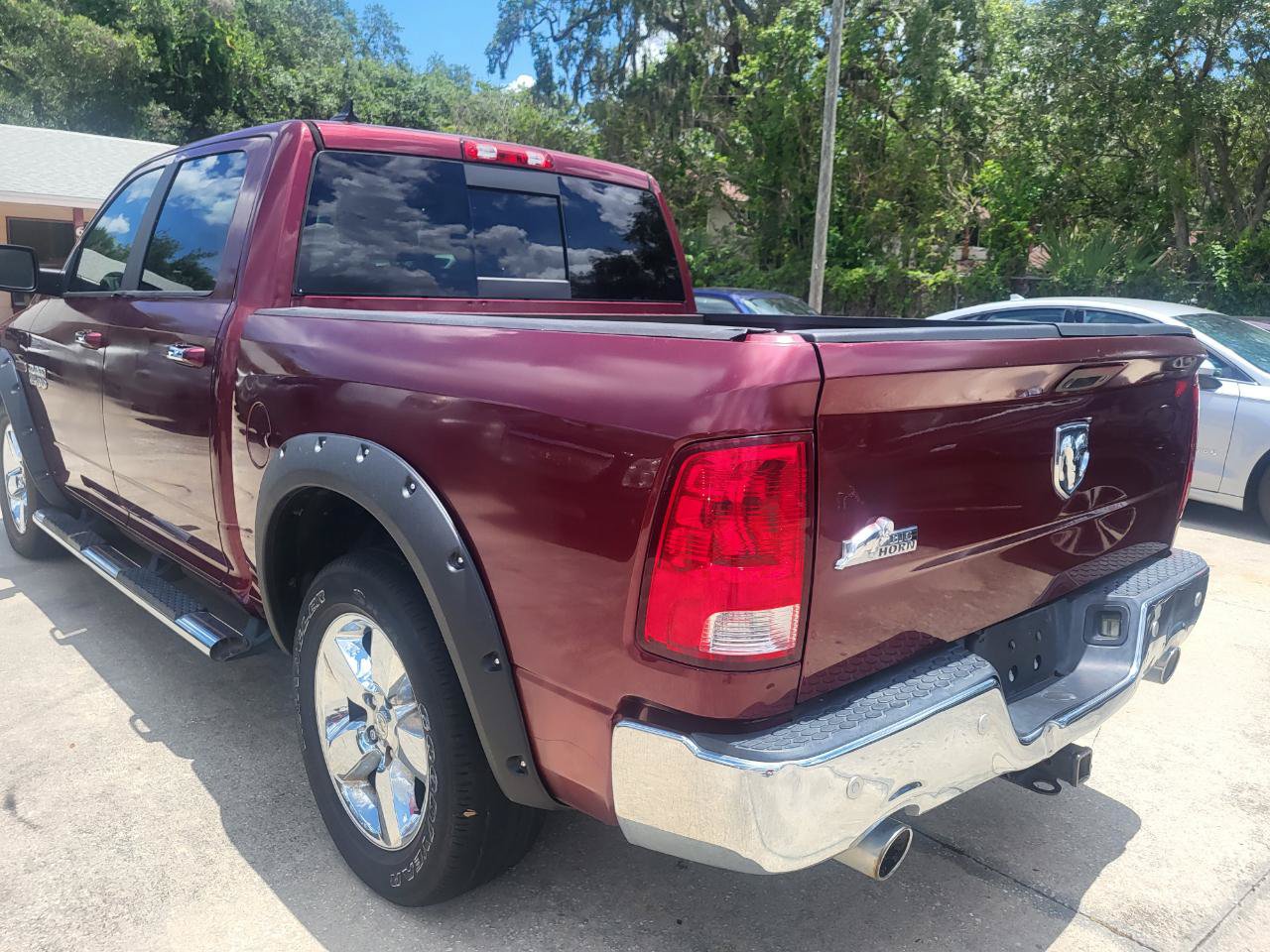 Used 2016 RAM 1500 Big Horn RWD image 23