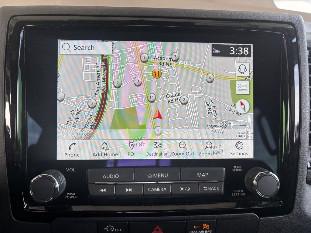 Used 2023 Nissan Frontier Pro-X w/ Technology Package image 13