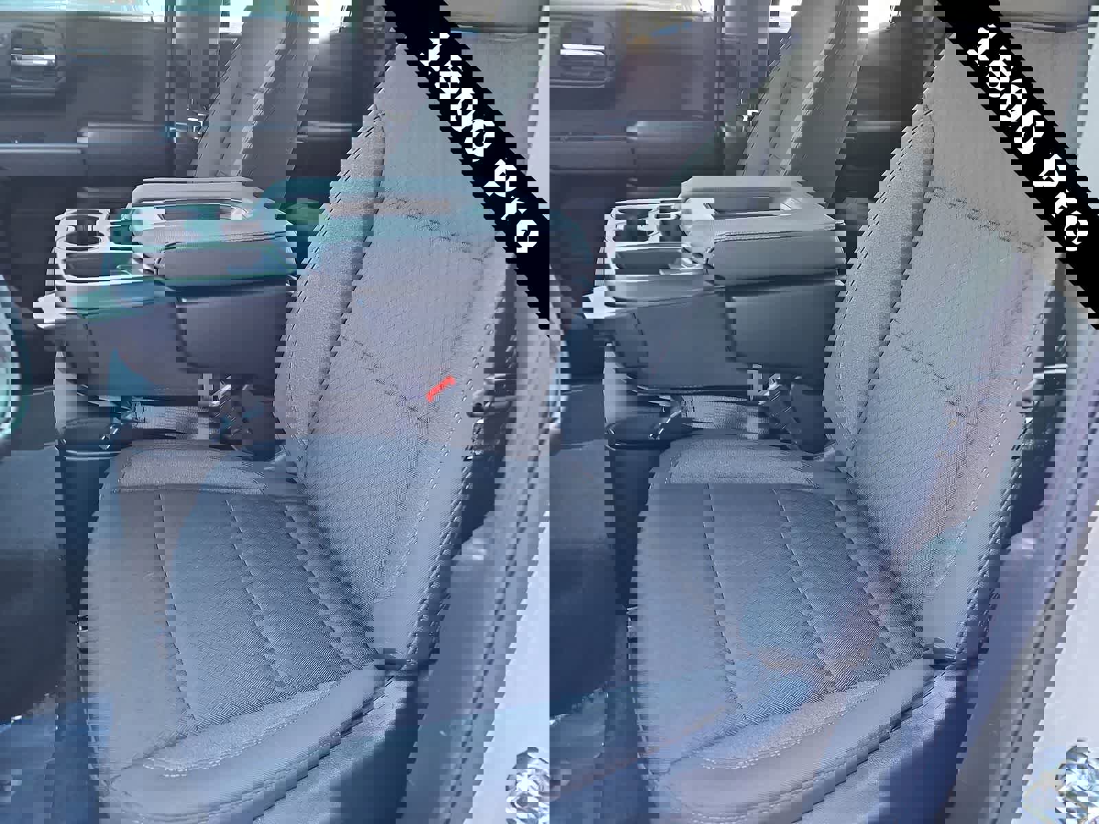 Used 2026 GMC Sierra 1500 Pro w/ Graphite Edition image 15