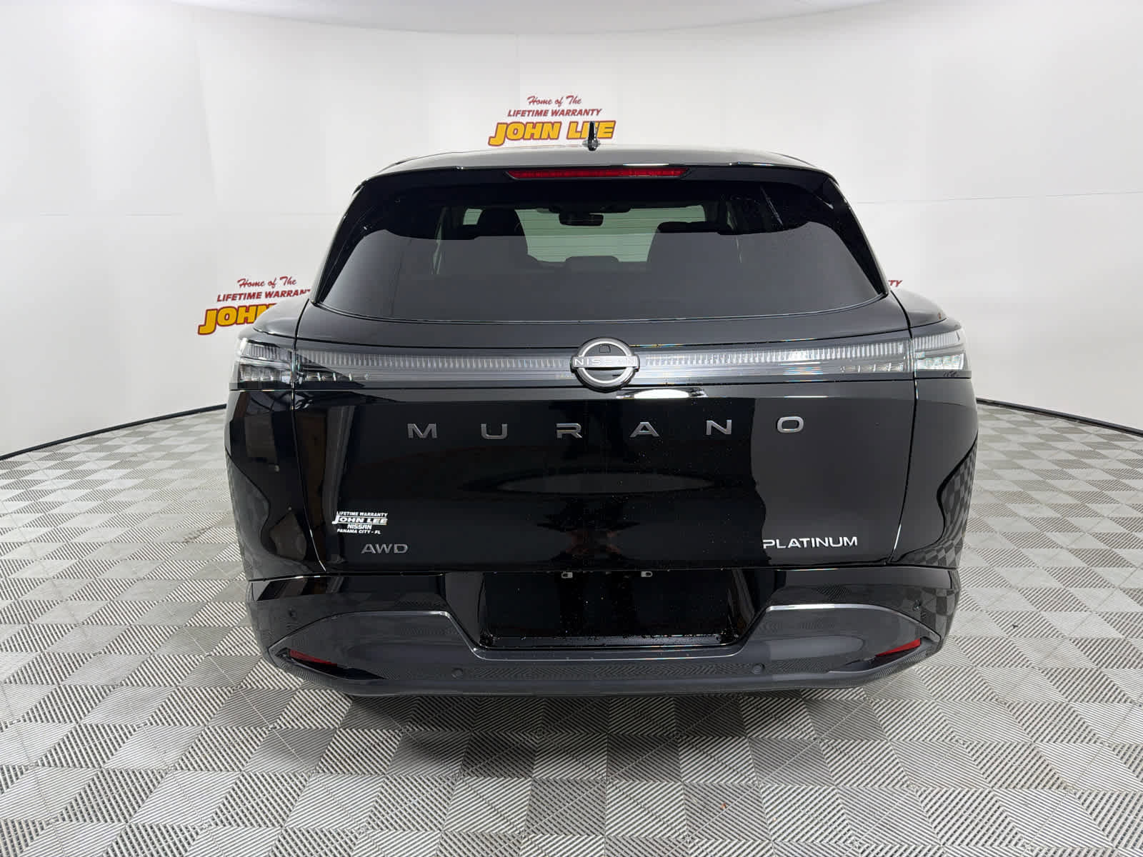 New 2026 Nissan Murano Platinum w/ Cargo Package image 4