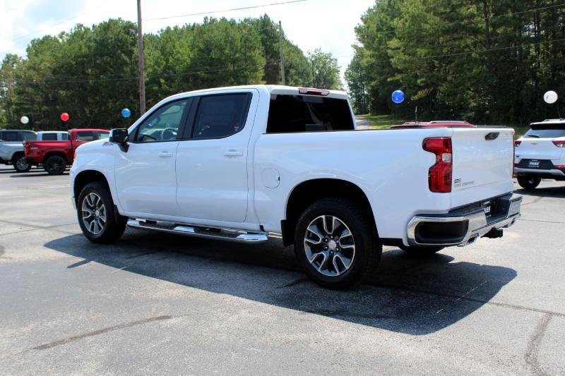 New 2025 Chevrolet Silverado 1500 LT image 8