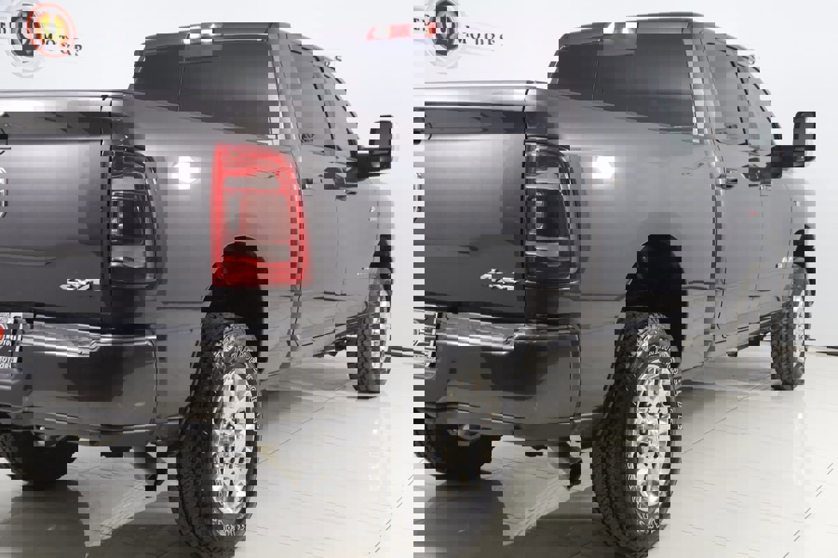 Used 2024 RAM 2500 Laramie image 44