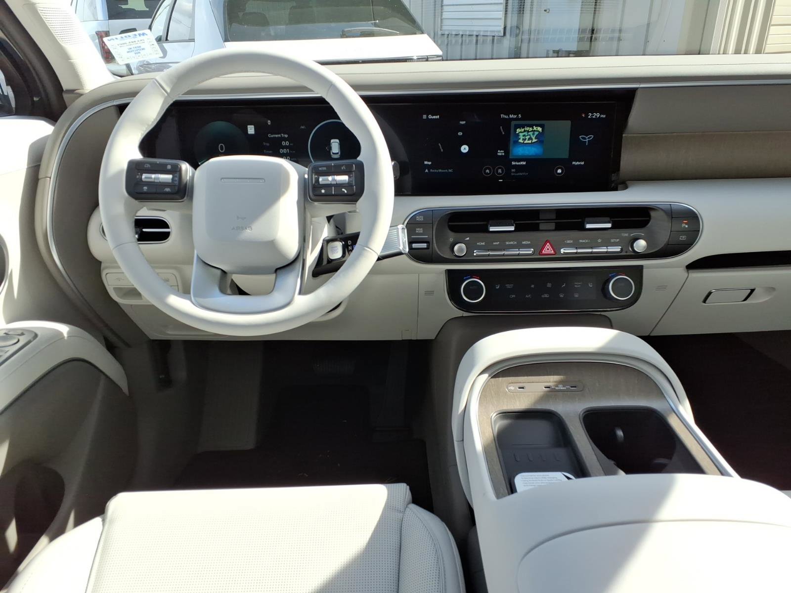 New 2026 Hyundai Palisade FWD Hybrid image 7