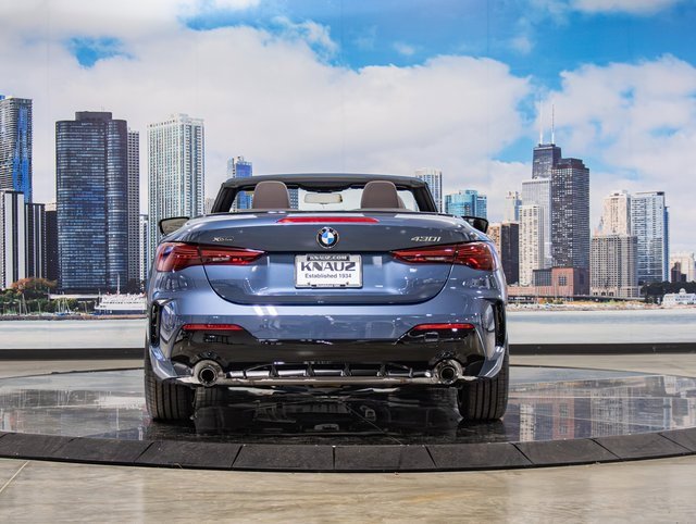 New 2026 BMW 430i xDrive Convertible image 13