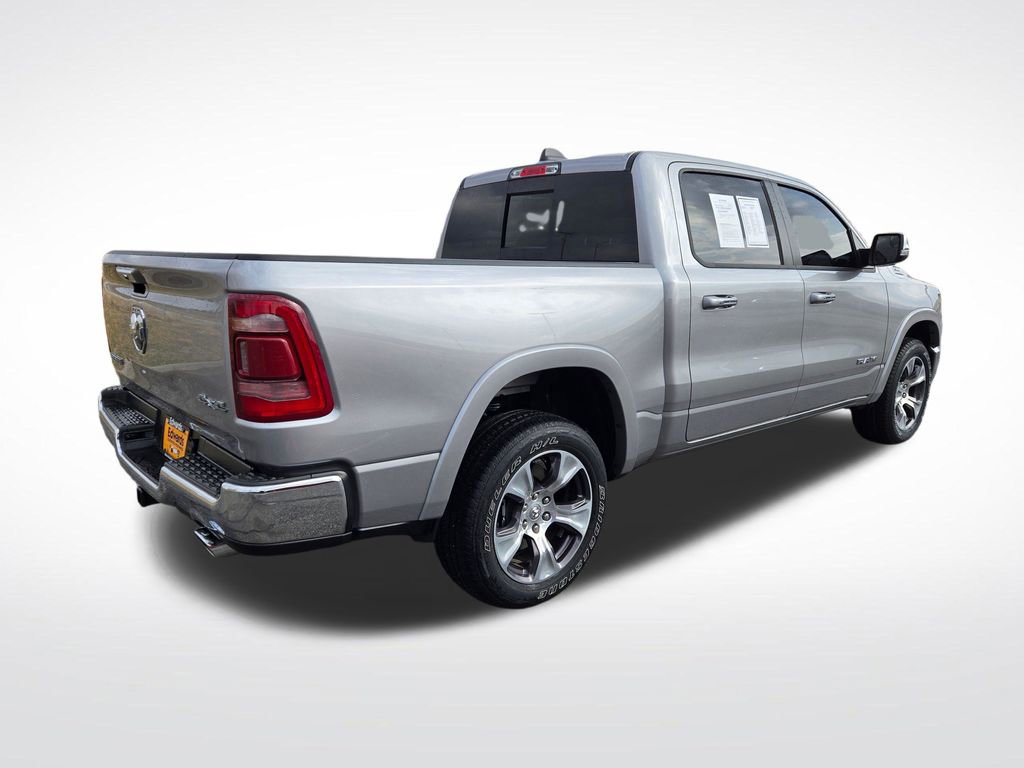 Used 2022 RAM 1500 Laramie image 3