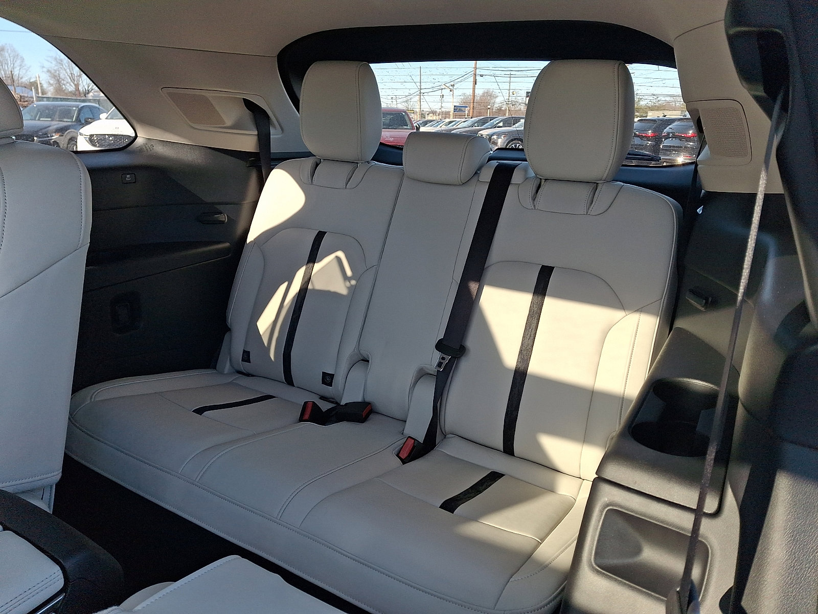 Certified 2026 MAZDA CX-90 3.3 Turbo S w/ Premium Plus image 13