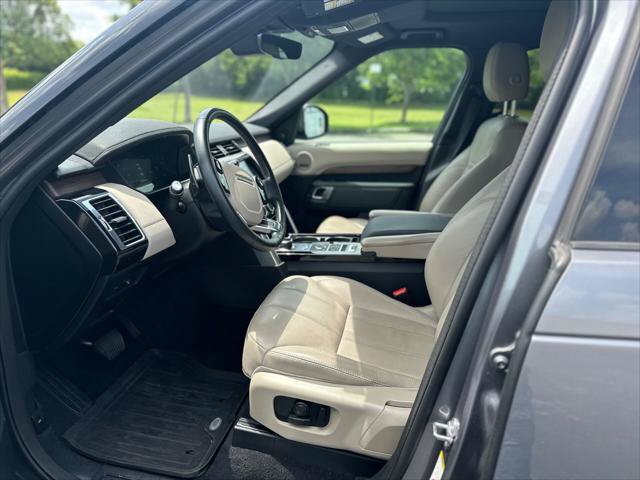 Used 2020 Land Rover Discovery HSE AWD/4WD image 14