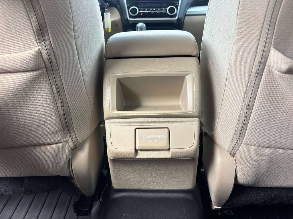 Used 2018 Subaru Outback 2.5i Premium AWD/4WD image 14