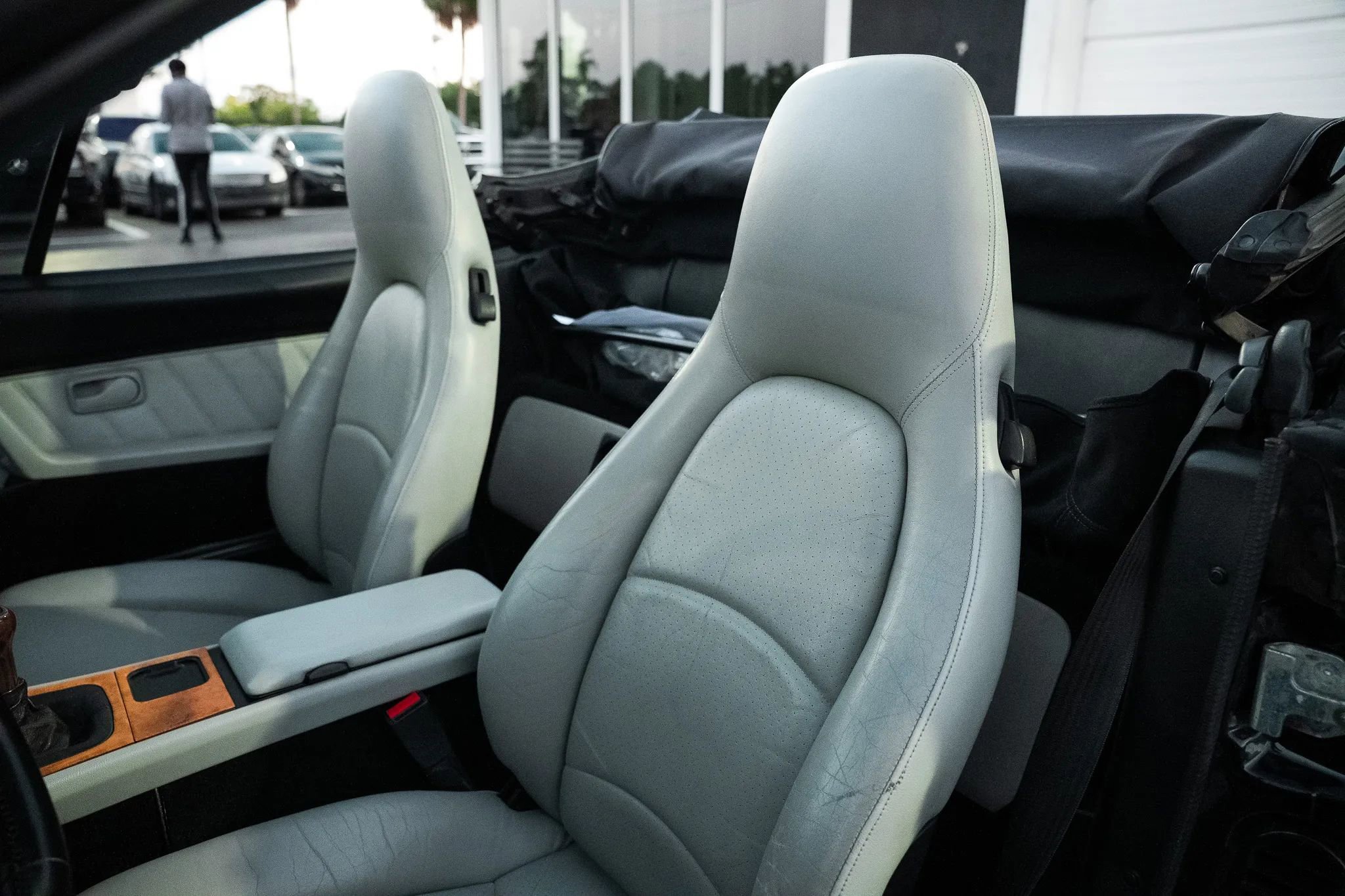 Used 1995 Porsche 968 Cabriolet image 19