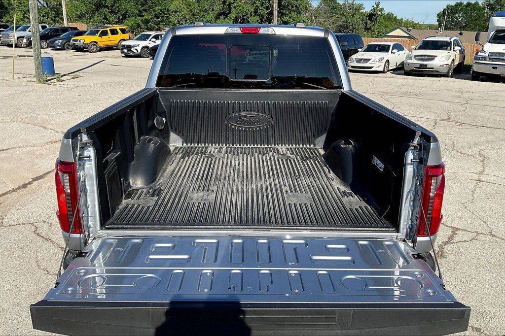 Used 2025 Ford F150 XLT w/ Equipment Group 302A MID AWD/4WD image 45
