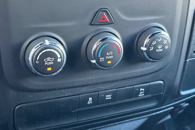 Used 2024 RAM 1500 Warlock RWD image 22