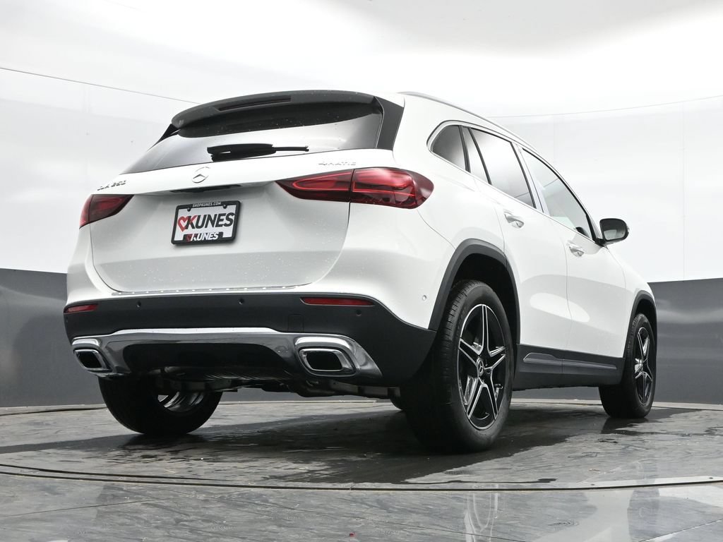 New 2026 Mercedes-Benz GLA 250 4MATIC image 32