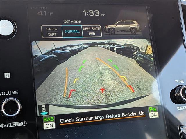 New 2026 Subaru Forester Wilderness image 12