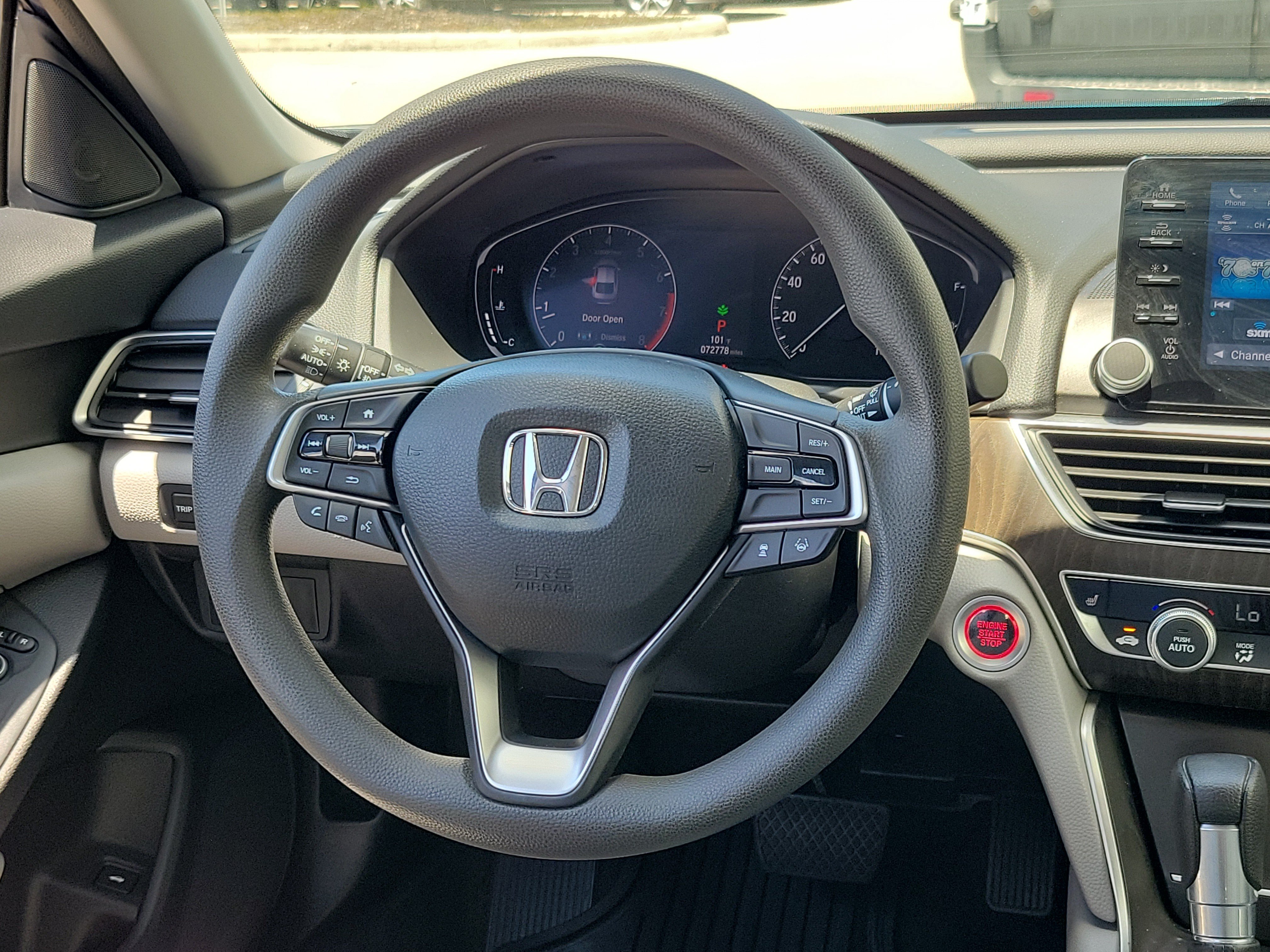 Used 2020 Honda Accord EX image 18