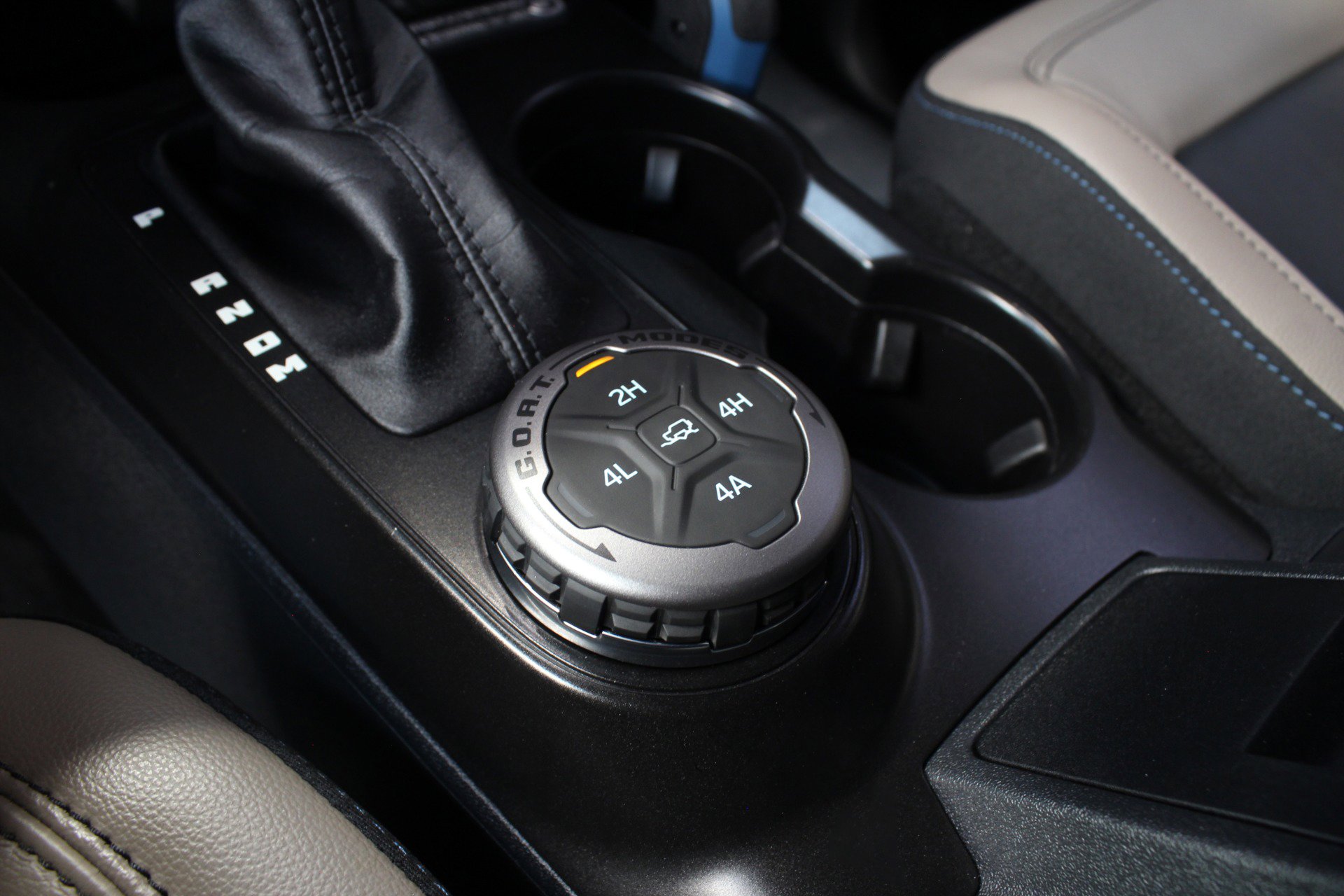 Used 2022 Ford Bronco Wildtrak image 57