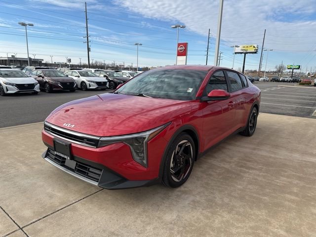 Used 2025 Kia K4 EX FWD image 7