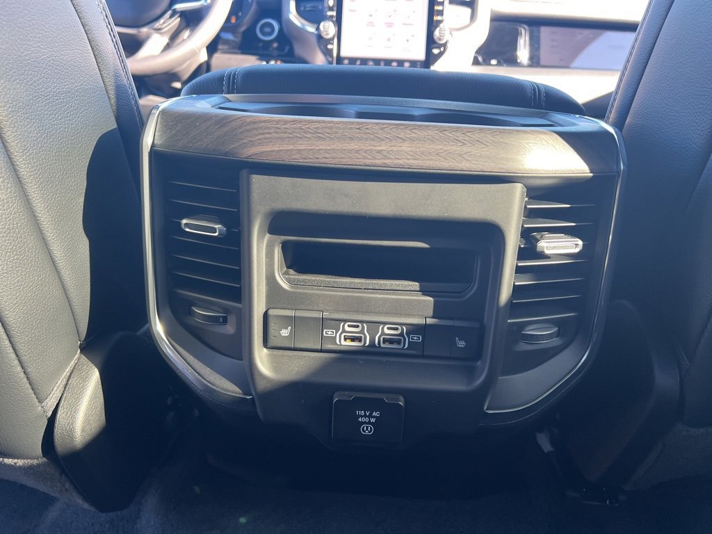 New 2026 RAM 1500 Laramie w/ Night Edition image 36