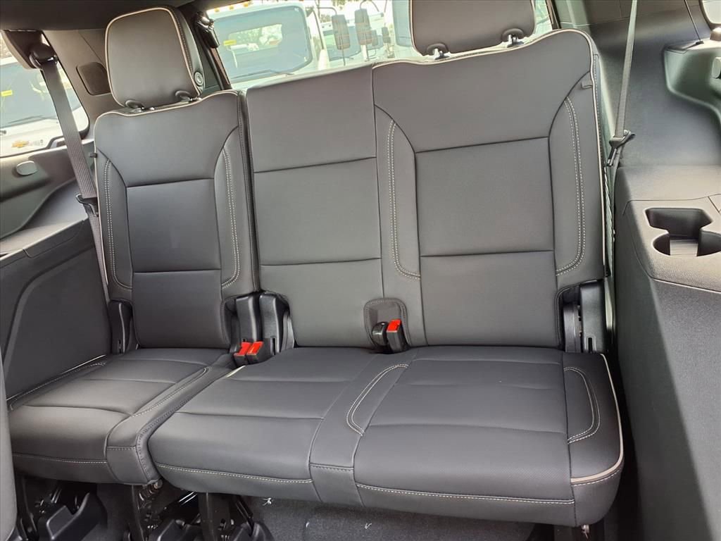 New 2026 Chevrolet Tahoe Premier w/ Sun And Tow Package image 12