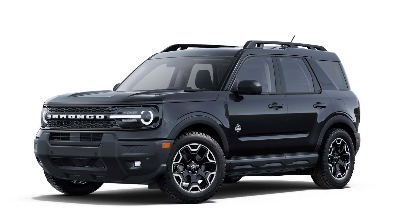 New 2025 Ford Bronco Sport Outer Banks