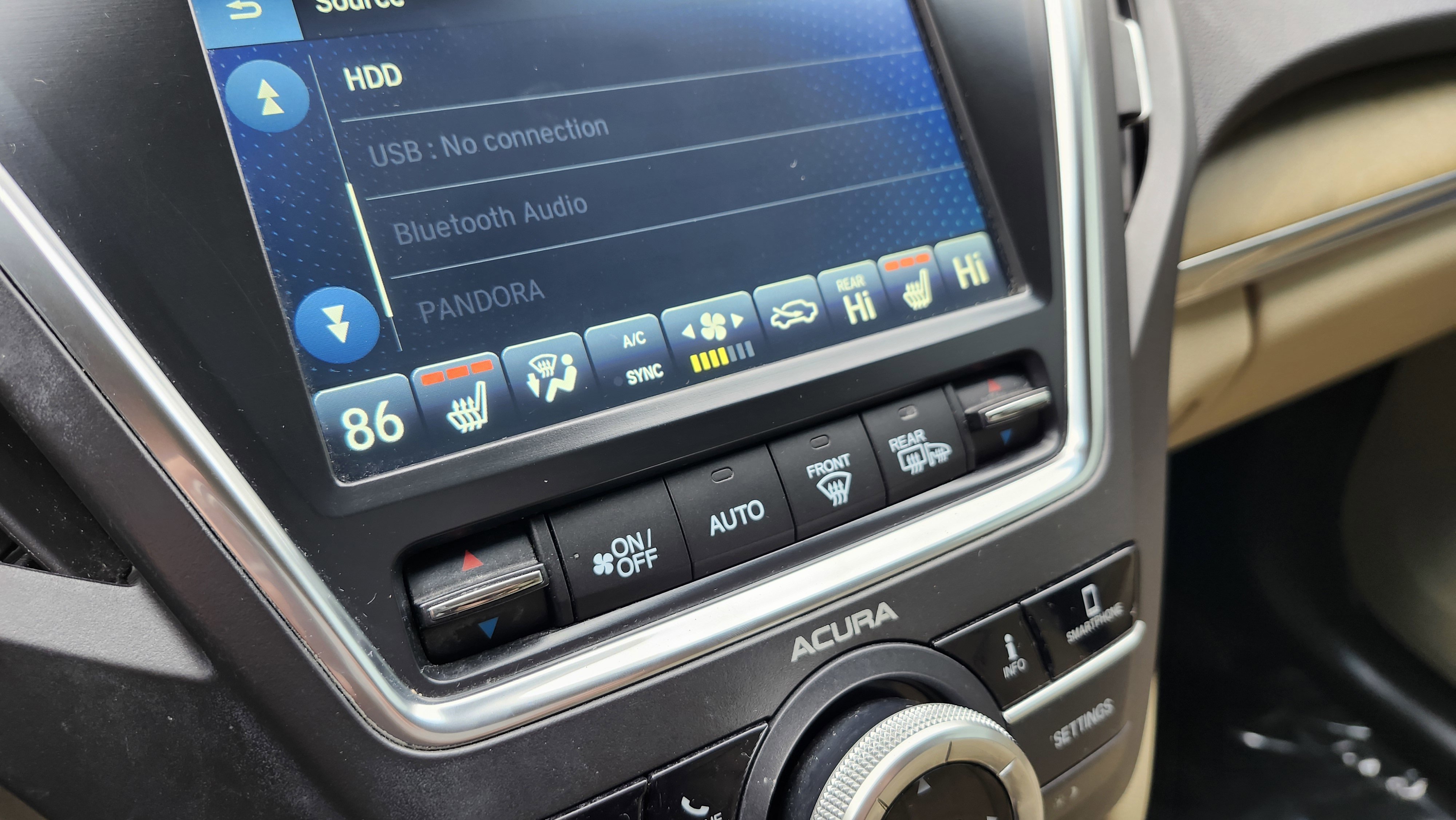 Used 2020 Acura MDX SH-AWD w/ Advance Package image 36