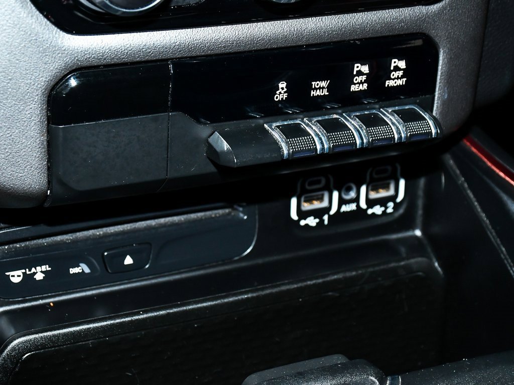 Used 2019 RAM 1500 Rebel w/ Rebel Level 1 Equipment Group image 30