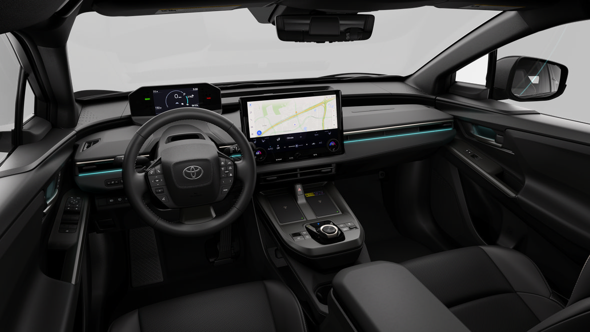 New 2026 Toyota bZ AWD/4WD image 49