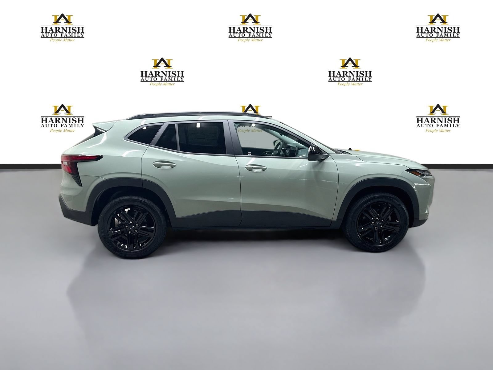 New 2026 Chevrolet Trax ACTIV w/ Driver Confidence Package FWD image 4