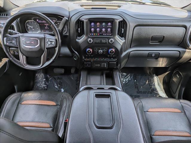Used 2020 GMC Sierra 1500 AT4 w/ AT4 Premium Package AWD/4WD image 16