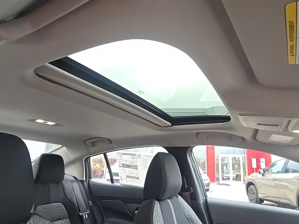 New 2026 Nissan Sentra SV image 21