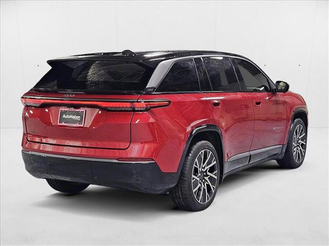 New 2025 Jeep Wagoneer Limited image 2