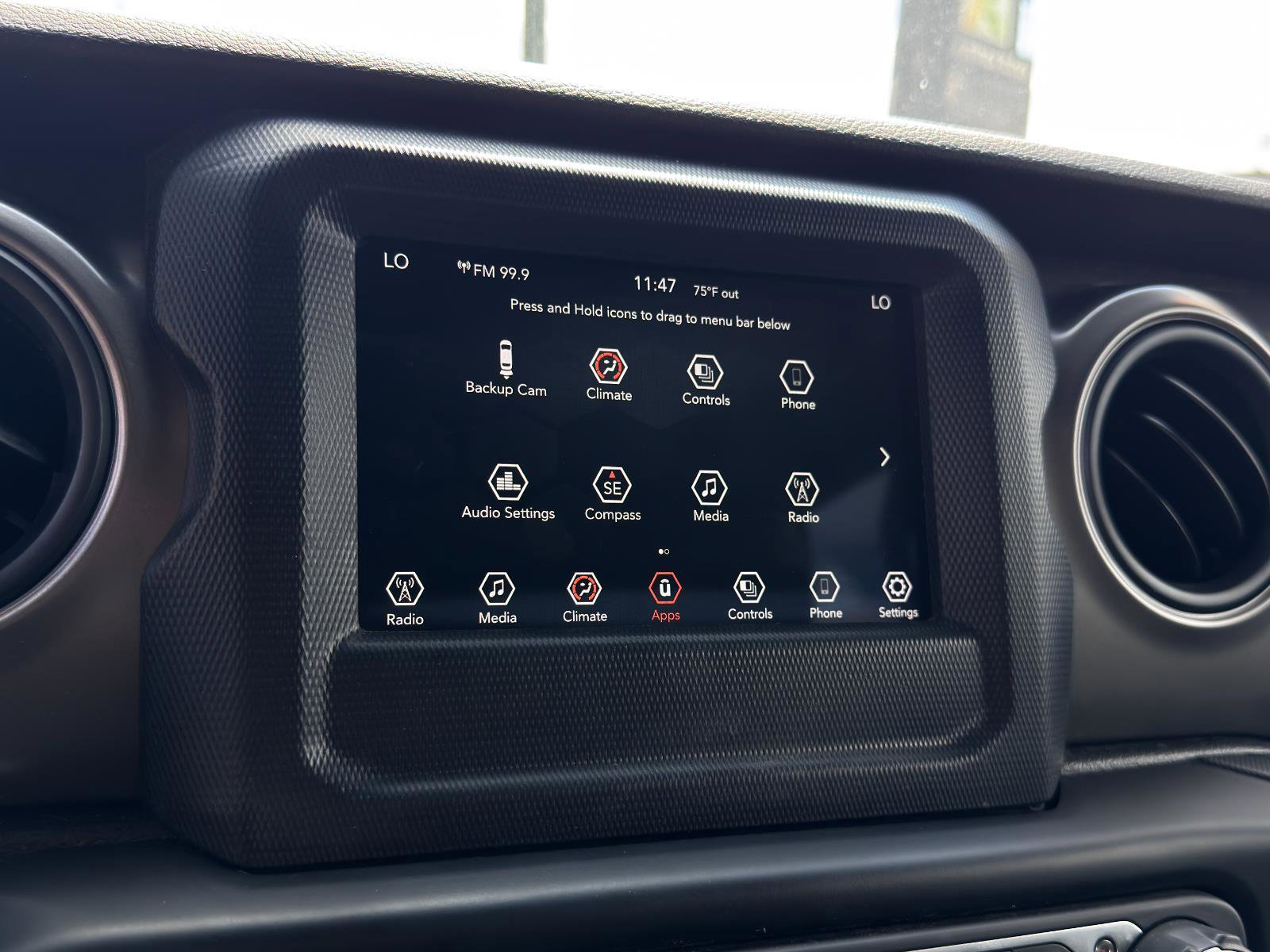 Used 2021 Jeep Wrangler Unlimited Sport S image 21