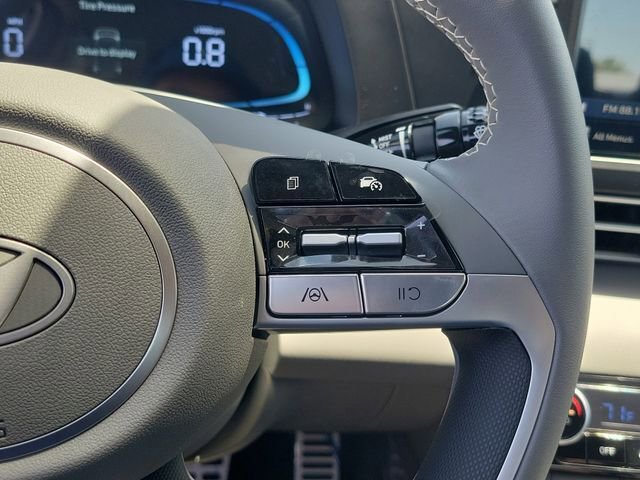 New 2026 Hyundai Elantra Sport image 8