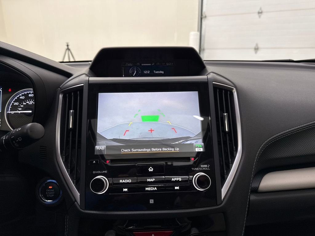 Certified 2022 Subaru Forester Limited w/ Popular Package #3 image 18