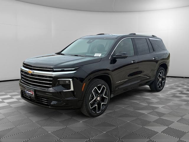 New 2026 Chevrolet Traverse High Country w/ LPO, Floor Liner Package AWD/4WD image 7