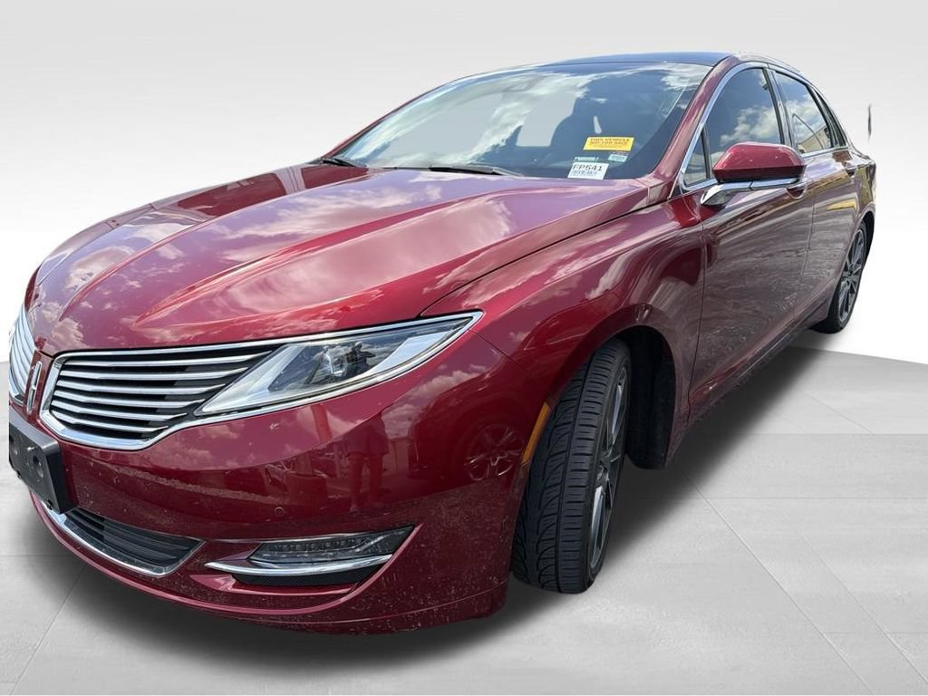 Used 2014 Lincoln MKZ Hybrid FWD image 11