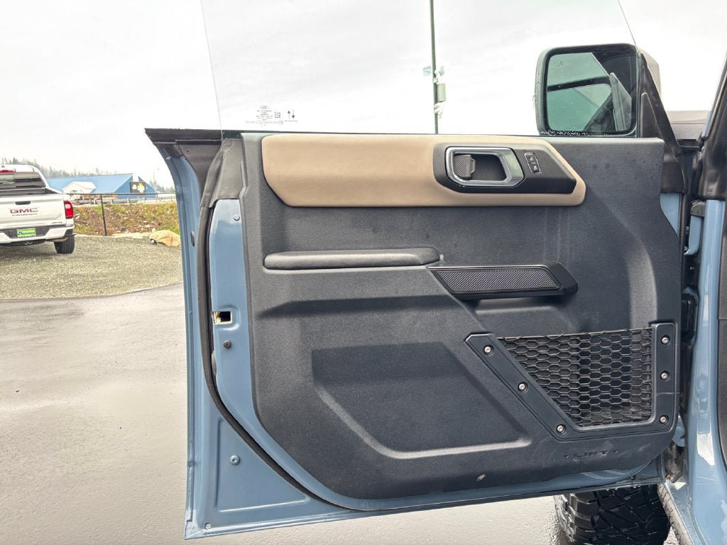 Used 2024 Ford Bronco Wildtrak AWD/4WD image 24