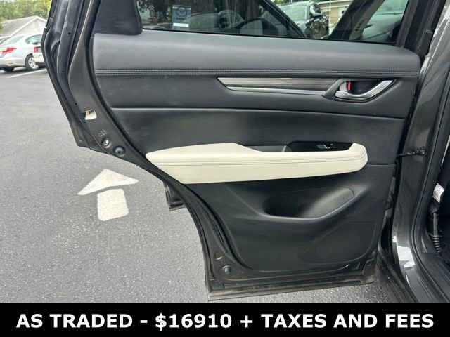 Used 2017 MAZDA CX-5 Grand Touring FWD image 13