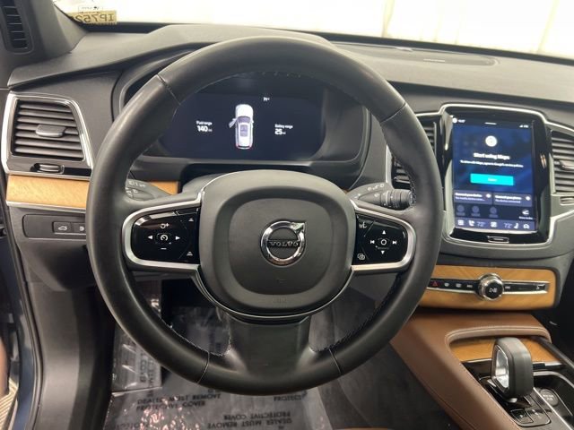 Used 2023 Volvo XC90 T8 Plus w/ Protection Package AWD/4WD image 21