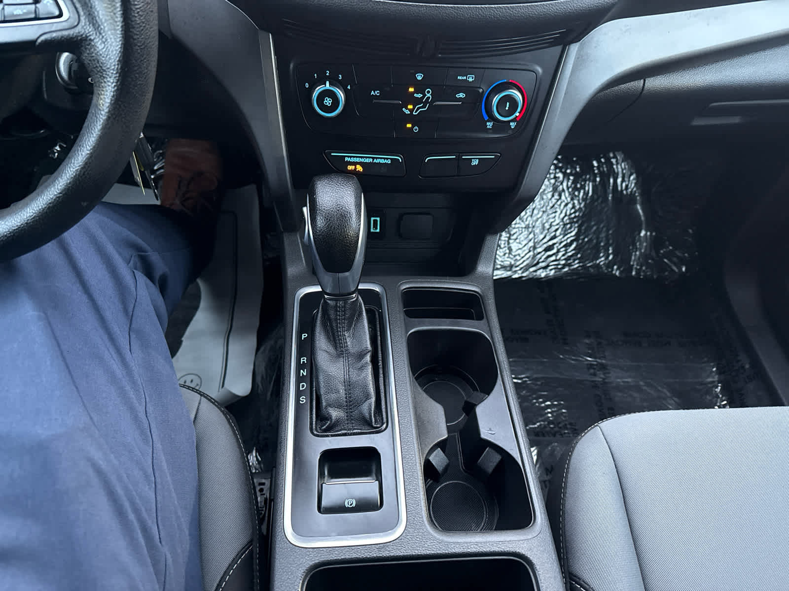 Used 2017 Ford Escape S image 22