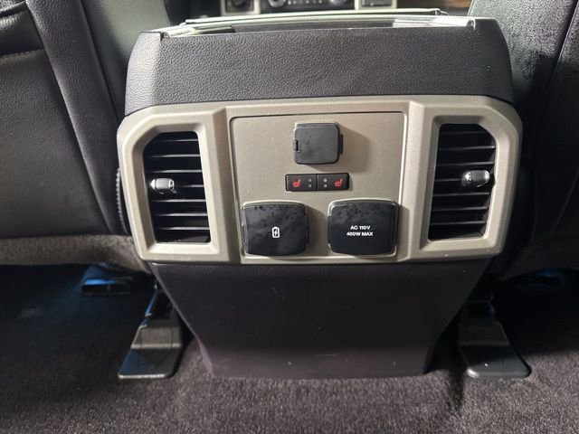 Certified 2017 Ford F150 Lariat w/ Equipment Group 502A Luxury image 13