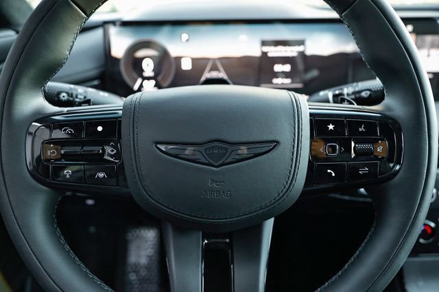 New 2026 Genesis G80 3.5T Prestige image 32