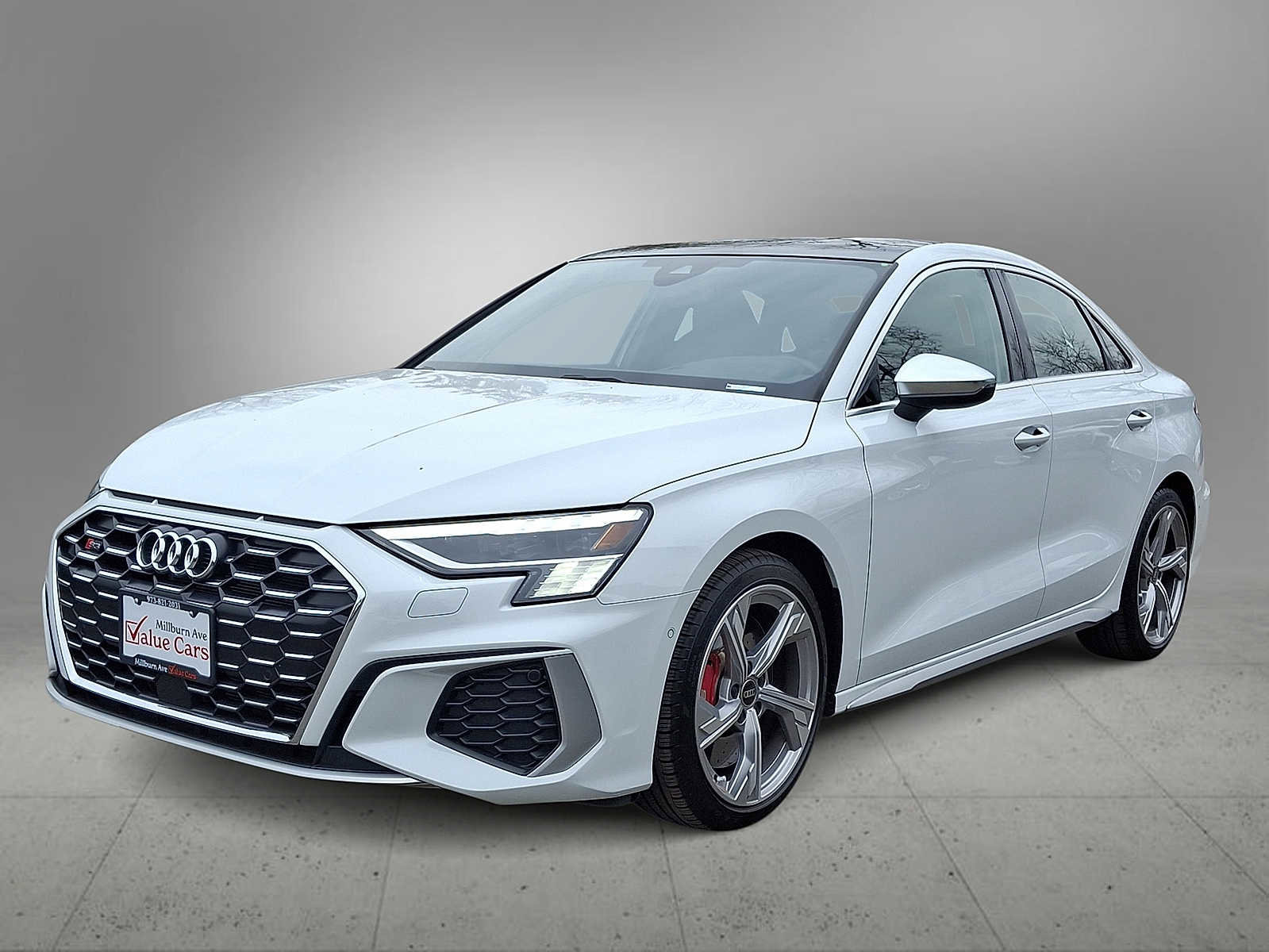 Used 2023 Audi S3 Prestige w/ Prestige Package image 1
