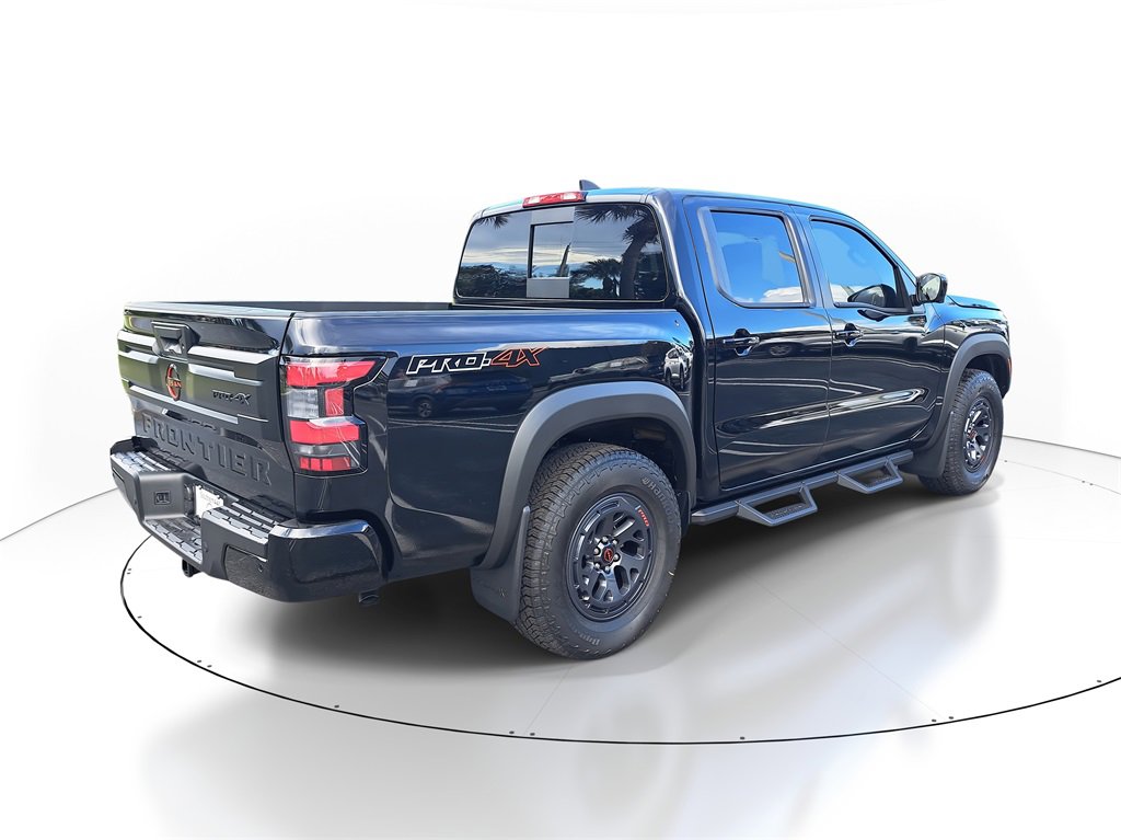New 2026 Nissan Frontier PRO-4X image 7