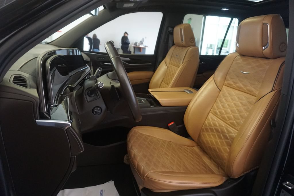 Used 2022 Cadillac Escalade Sport AWD/4WD image 20