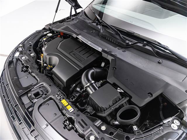 New 2026 Land Rover Range Rover Evoque S AWD/4WD image 11