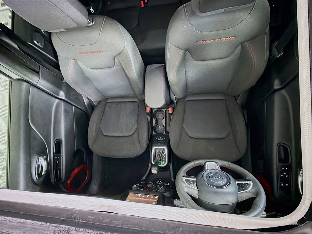 Used 2023 Jeep Renegade Trailhawk w/ Sun/Sound Group image 16