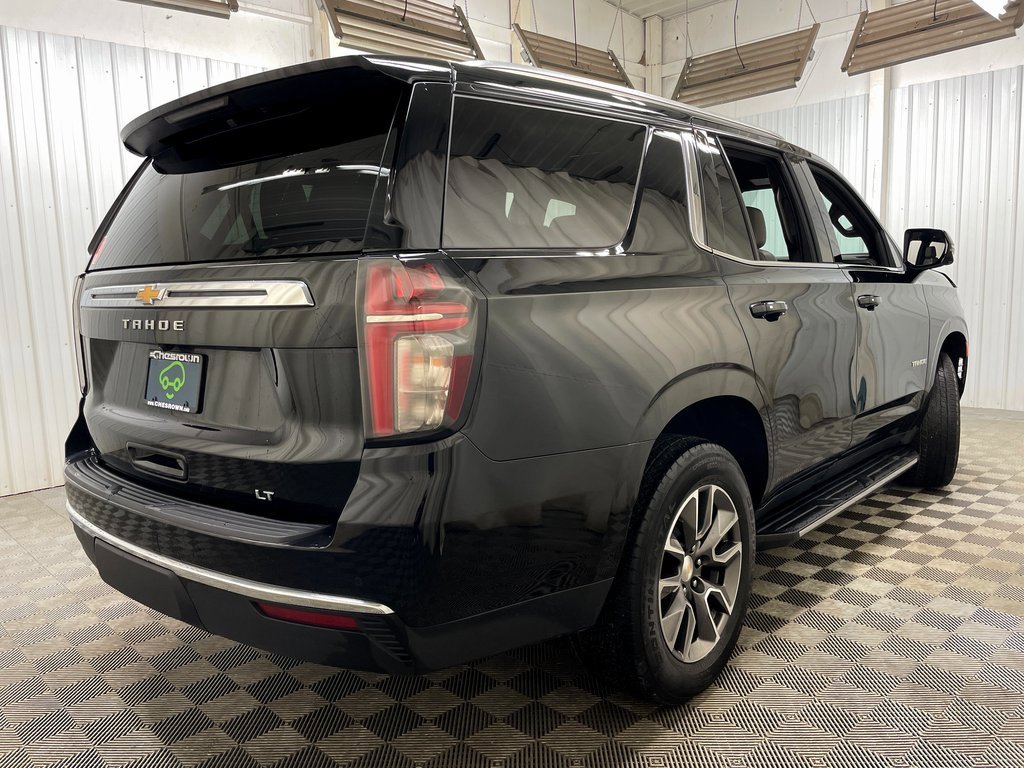 Certified 2023 Chevrolet Tahoe LT w/ Luxury Package image 53
